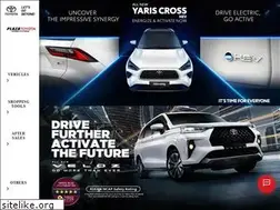 Sites similar to plazatoyota.net