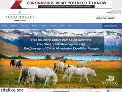 Sites similar to plazatravel.com