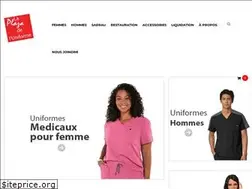 Sites similar to plazauniforme.com