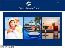 Sites similar to plazavacationclub.com