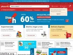 Sites similar to plazavea.com.pe