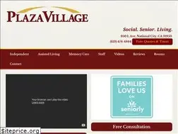 Sites similar to plazavillage.com