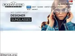 Sites similar to plazavisioneyecare.com