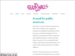 Sites similar to plazawalls.org