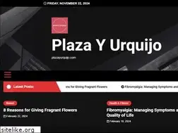 Sites similar to plazayurquijo.com