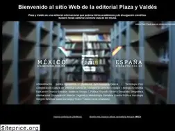 Sites similar to plazayvaldes.com