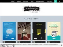 Sites similar to plazayvaldes.es