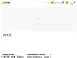 Sites similar to plaze.onet.pl