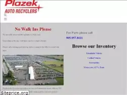 Sites similar to plazek.com