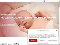 Sites similar to plazentanosoden.de