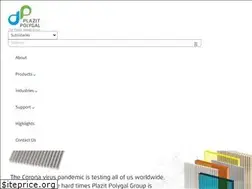 Sites similar to plazit-polygal.com