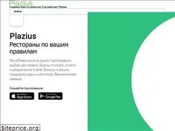 Sites similar to plazius.ru