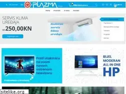 Sites similar to plazma.hr