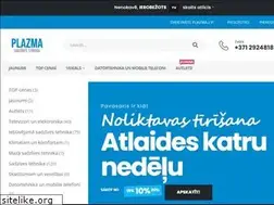 Sites similar to plazma.lv