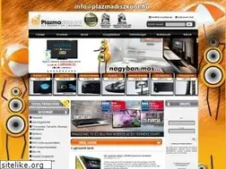 Sites similar to plazmadiszkont.hu