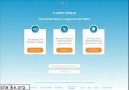 Sites similar to plazovytenis.sk