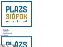 Sites similar to plazssiofok.hu