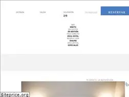 Sites similar to plazueladelcarbonsuites.com