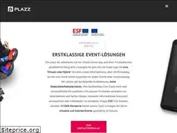 Sites similar to plazz-entertainment.de