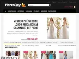 Sites similar to plazzashop.com.br
