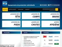 Sites similar to plb-securite.com