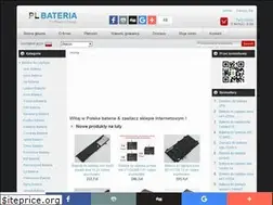 Sites similar to plbateria.pl