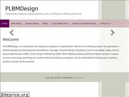 Sites similar to plbmdesign.com
