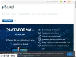 Sites similar to plbrasil.com.br