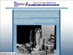 Sites similar to plbutte.com