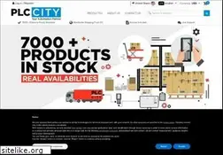 Sites similar to plc-city.com