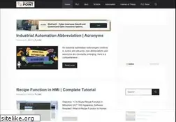 Sites similar to plc-scada-dcs.blogspot.com