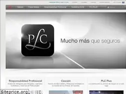 Sites similar to plc-seguros.com.ar