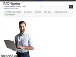 Sites similar to plc-trade.ru