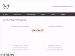 Sites similar to plc.co.at
