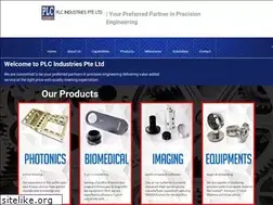 Sites similar to plc.com.sg