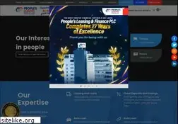 Sites similar to plc.lk
