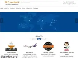 Sites similar to plccontact.com