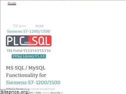 Sites similar to plcdirectsql.com