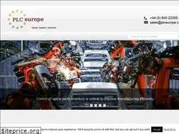 Sites similar to plceurope.com