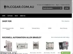 Sites similar to plcgear.com.au