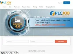 Sites similar to plcjob.com