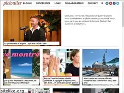 Sites similar to plcloutier.com