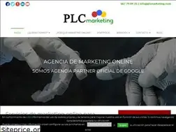 Sites similar to plcmarketing.com