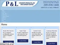 Sites similar to plconcrete.net