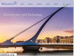 Sites similar to plcpartners.com