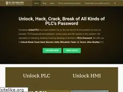 Sites similar to plcpasswordunlocksoftware.com