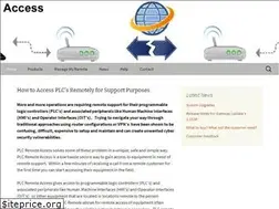 Sites similar to plcremote.net