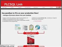 Sites similar to plcsql-link.com