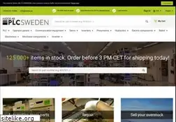 Sites similar to plcsweden.com