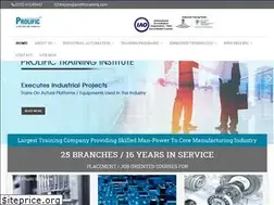 Sites similar to plctraining.in